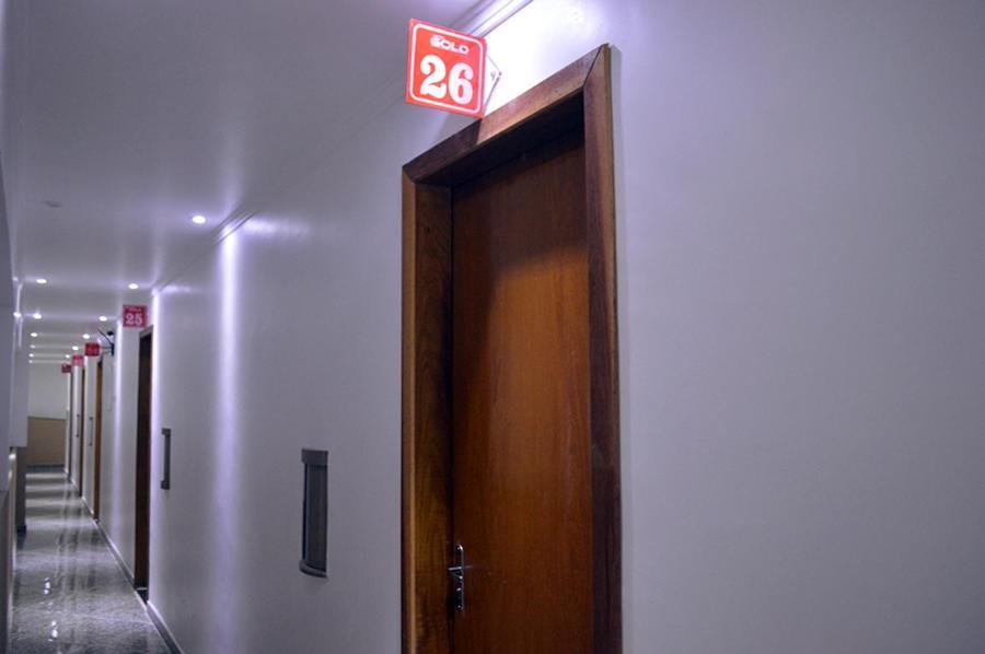 Hotel Gold São Paulo Zewnętrze zdjęcie