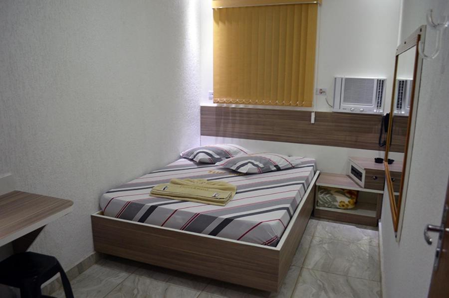 Hotel Gold São Paulo Zewnętrze zdjęcie
