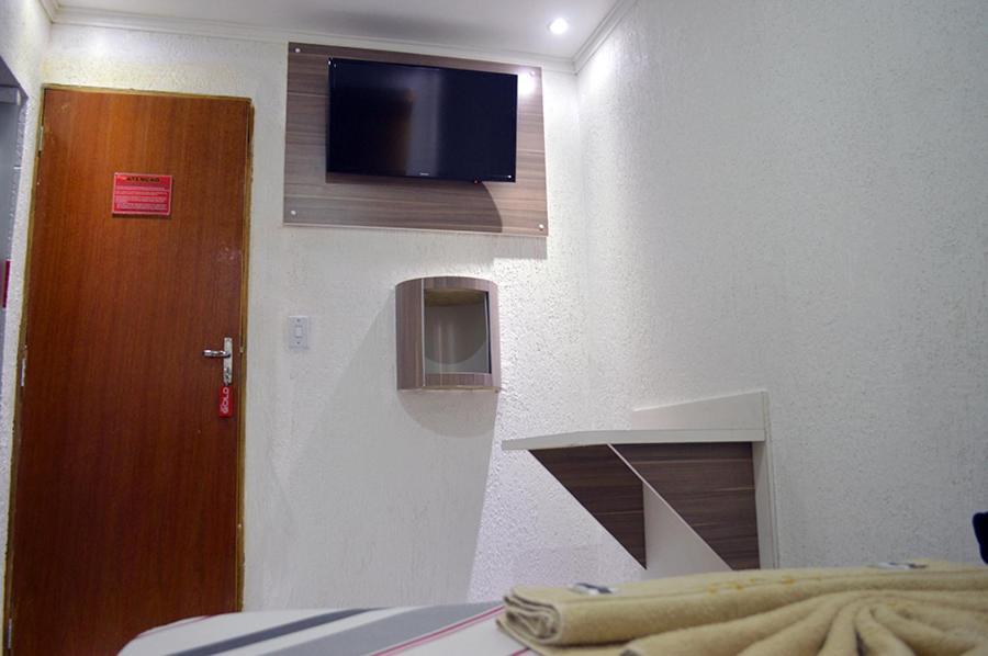 Hotel Gold São Paulo Zewnętrze zdjęcie