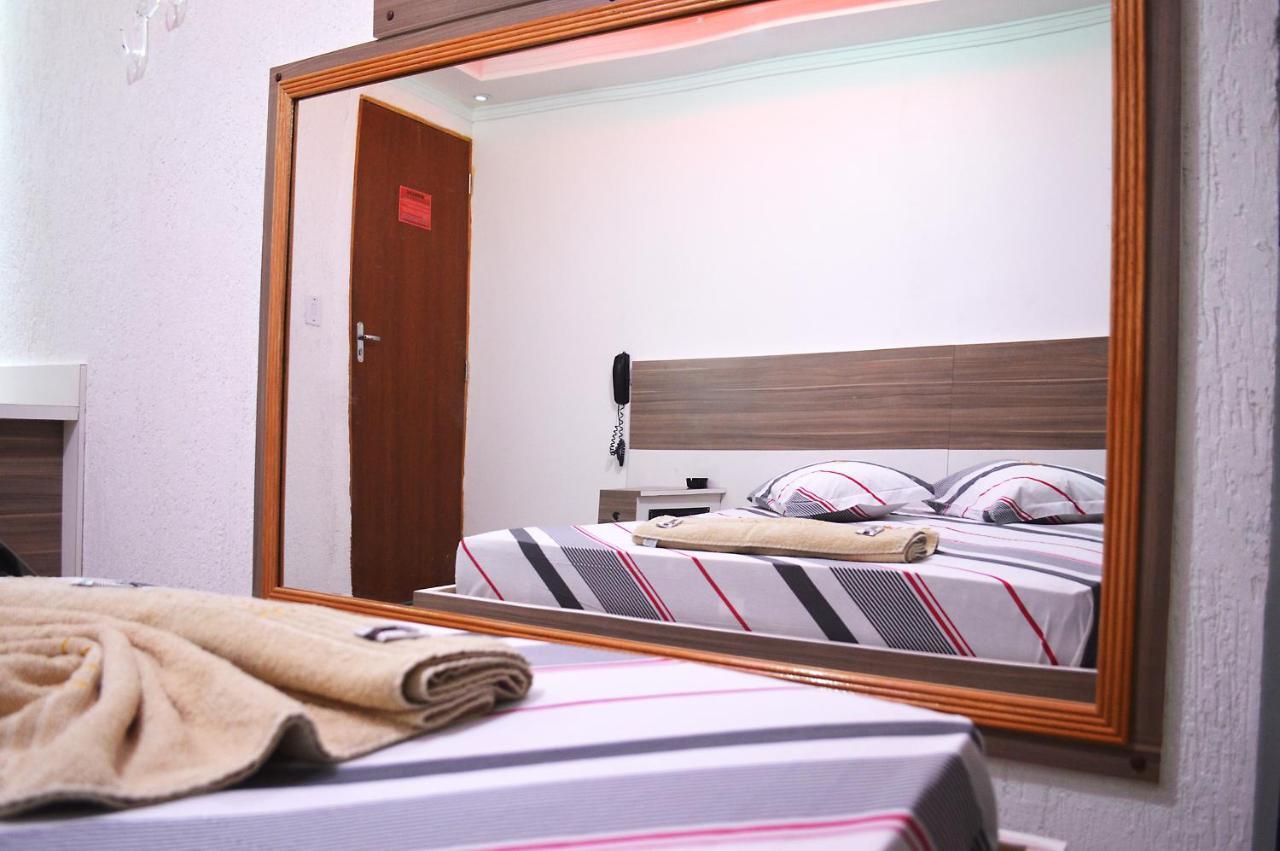 Hotel Gold São Paulo Zewnętrze zdjęcie