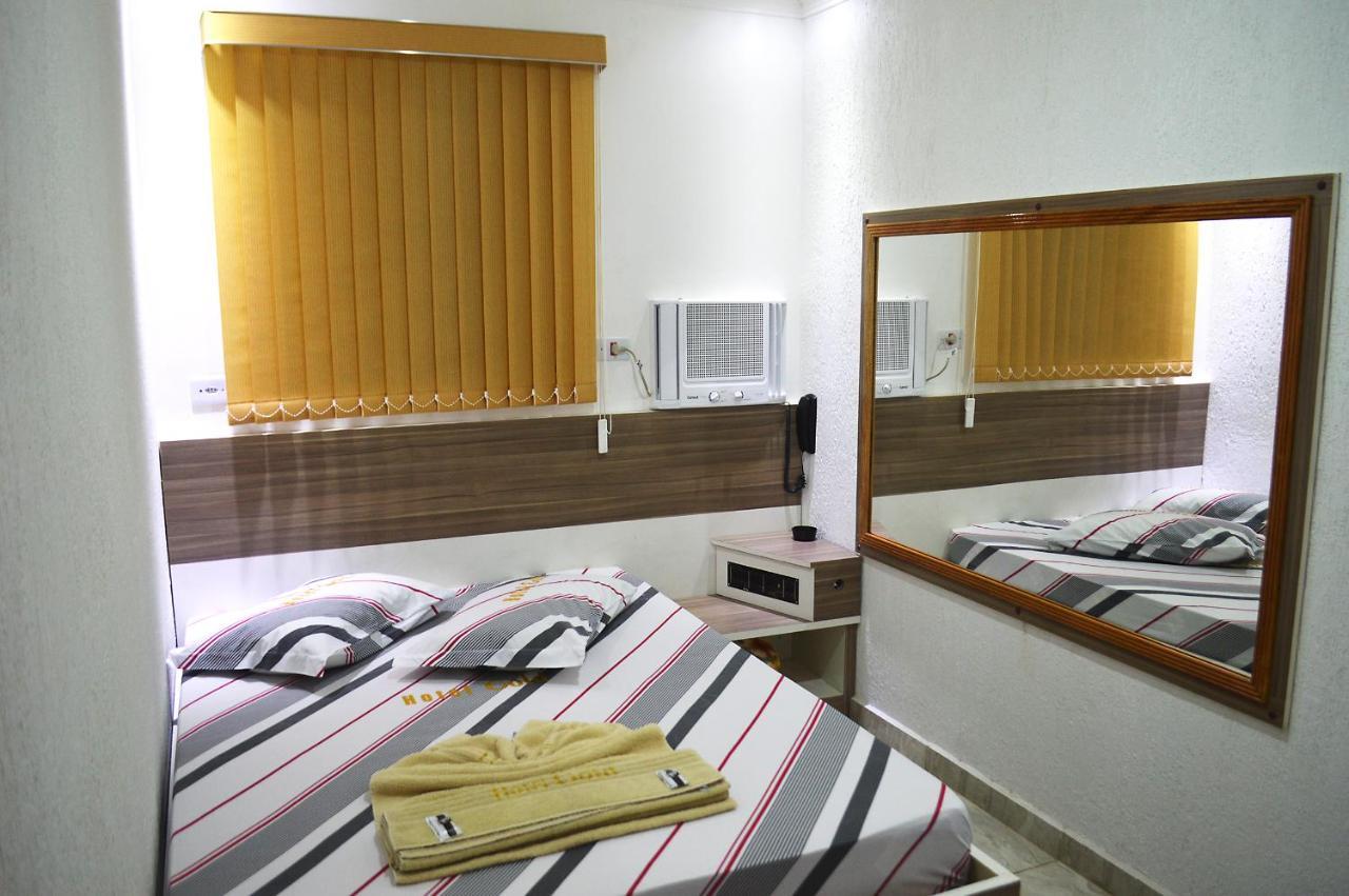 Hotel Gold São Paulo Zewnętrze zdjęcie