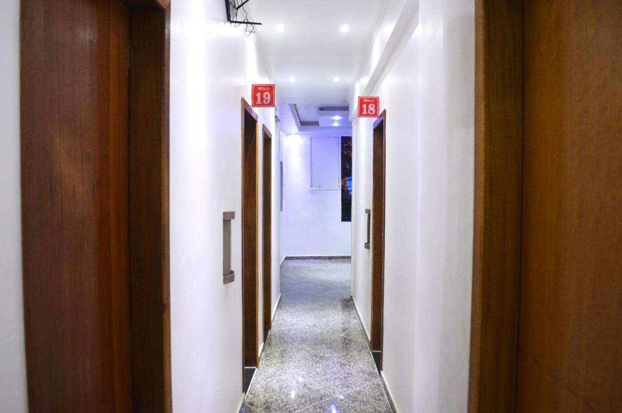 Hotel Gold São Paulo Zewnętrze zdjęcie