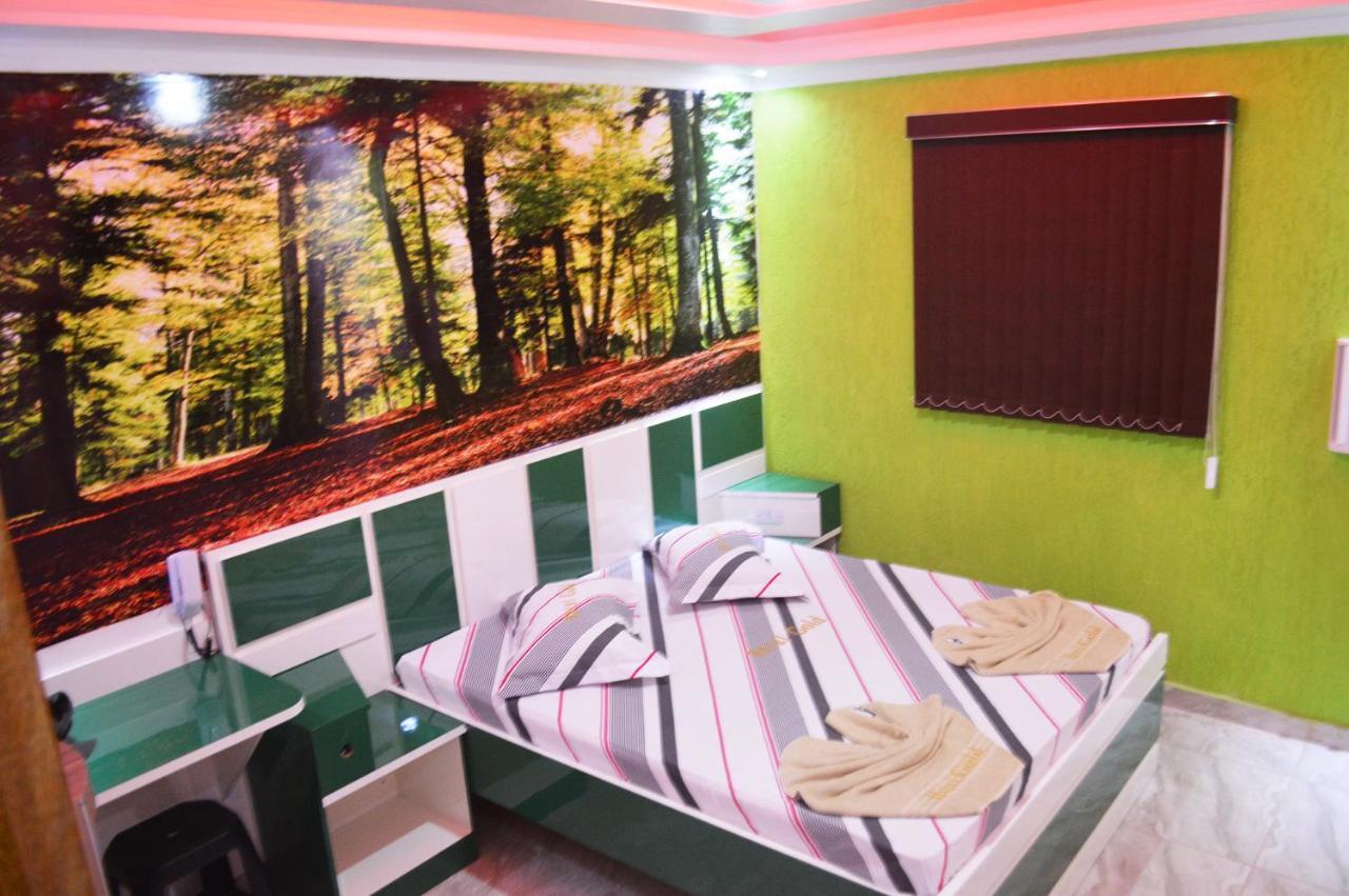 Hotel Gold São Paulo Zewnętrze zdjęcie
