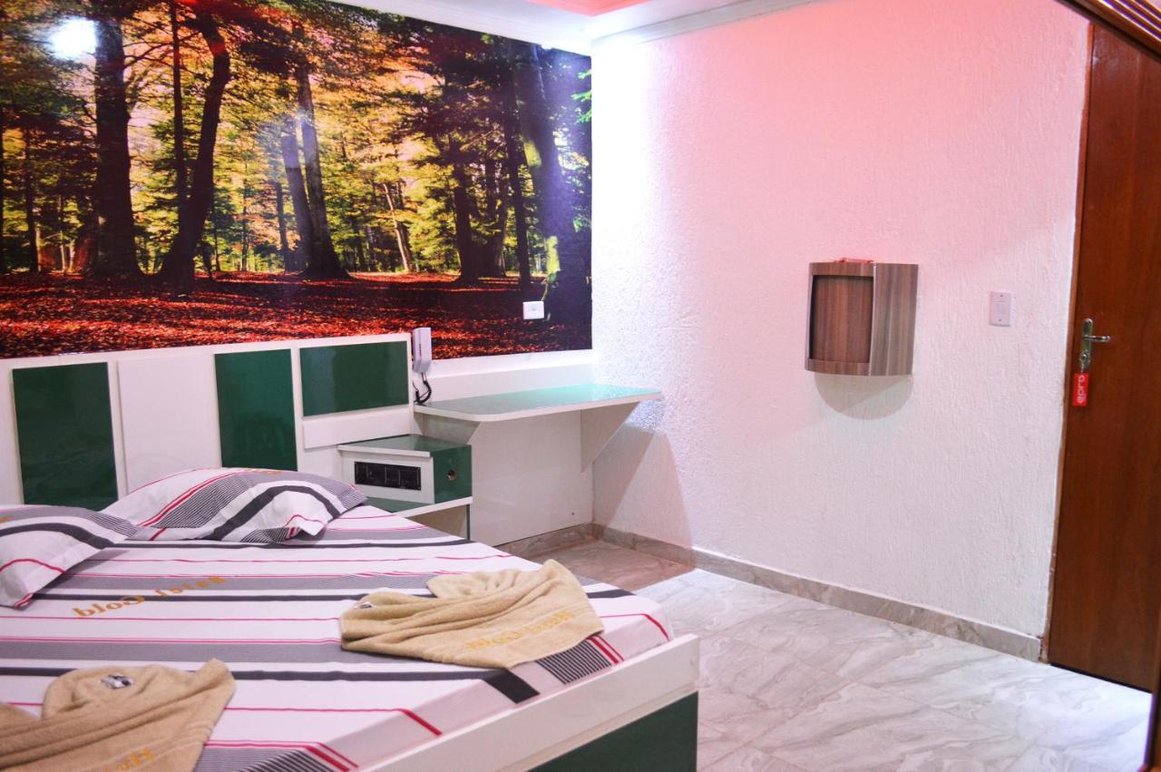 Hotel Gold São Paulo Zewnętrze zdjęcie