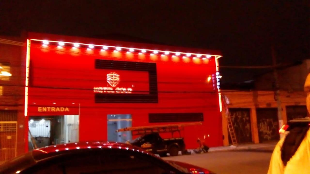 Hotel Gold São Paulo Zewnętrze zdjęcie